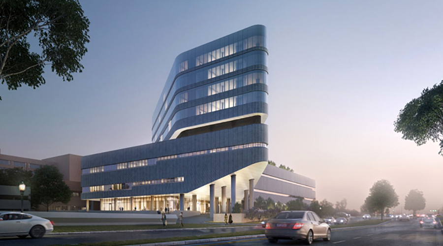 A New Building is Rising Above the Oklahoma City Horizon