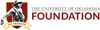 Logo of the University of Oklahoma Foundation